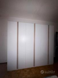 Armadio 6 ante