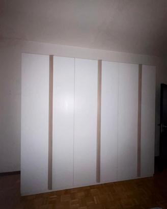 Armadio 6 ante