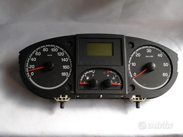 Quadro strumenti fiat ducato 250