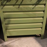 Attrezzatura edile usata