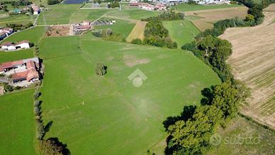 TER. AGRICOLO A CASTELLAMONTE