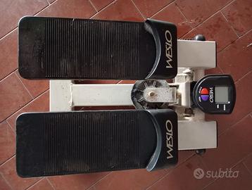 Step per esercizi