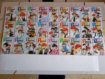 Rinne serie completa (Rumiko Takahashi)
