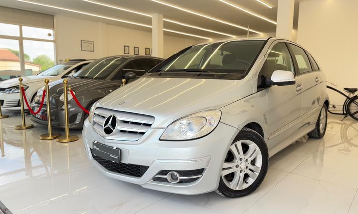 Mercedes-benz B 200 B 180 CDI Sport Automatica