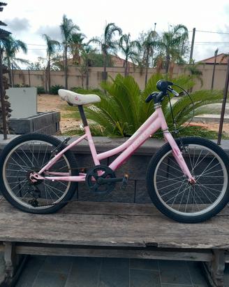 bici bambina 20