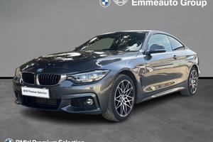 BMW 420 d Coupé Msport