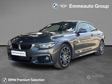 BMW 420 d Coupé Msport