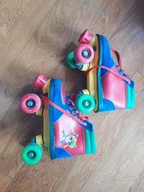 Pattini a rotelle princianti n. 34/35