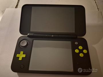 New Nintendo 2ds XL e Sky3ds+