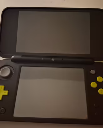 New Nintendo 2ds XL e Sky3ds+