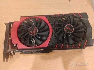 Scheda grafica MSI 960 2GB