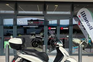 Piaggio Beverly 350
