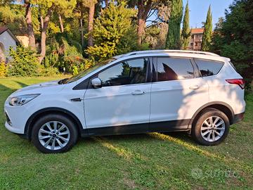 Ford Kuga Titanium Tdci 120 cv 2 wd 2016 euro 6