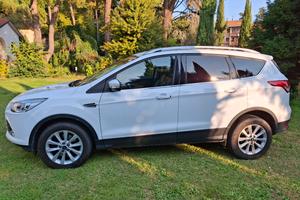 Ford Kuga Titanium Tdci 120 cv 2 wd 2016 euro 6