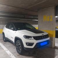 Jeep Compass Trailhawk 2.0 mjt 4x4