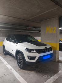 Jeep Compass Trailhawk 2.0 mjt 4x4