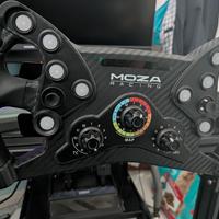 volante moza ks con garanzia ufficiale moza 1 anno