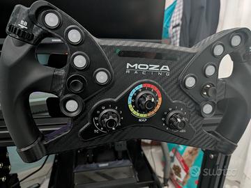 volante moza ks con garanzia ufficiale moza 1 anno