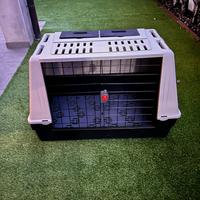 Trasportino da cani per auto