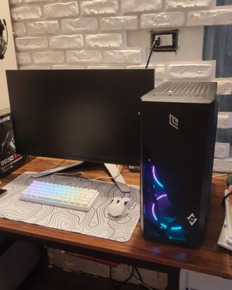 PC desktop da gaming 