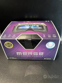 Visore Merge VR + Merge Cube Ologrammi