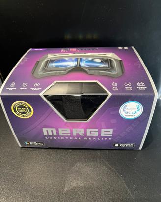 Visore Merge VR + Merge Cube Ologrammi