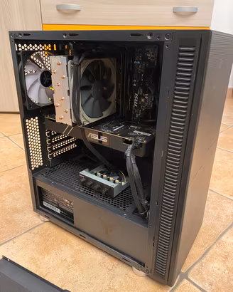 Computer da Gaming