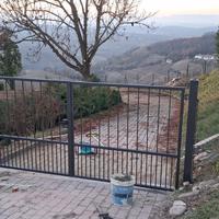 Inferriate ringhiere cancelli