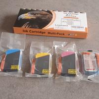 Inchiostri  per stampa HP