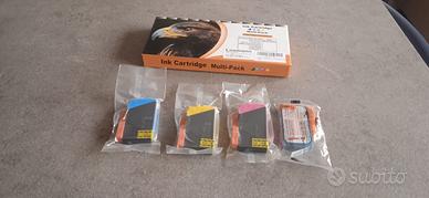 Inchiostri  per stampa HP