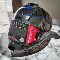 SMK Casco moto integrale TITAN CARBON-S01
