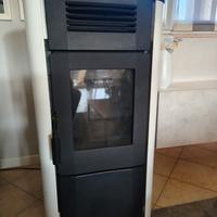 stufa a pellet nordica