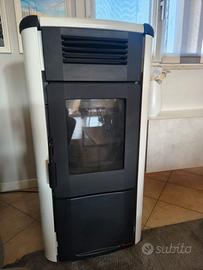 stufa a pellet nordica