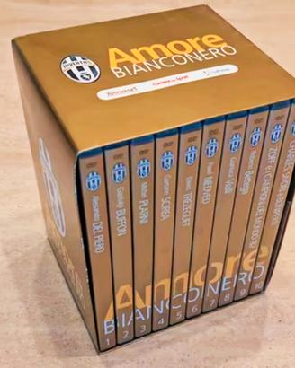 DVD Juventus