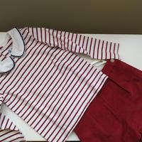 Pantaloncini e due t-shirt Jacadì