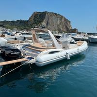 Gommone sea prop 33 rib