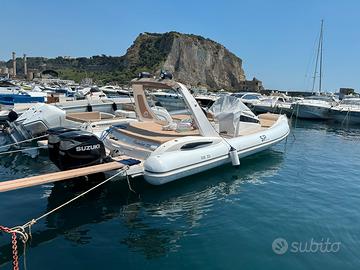 Gommone sea prop 33 rib