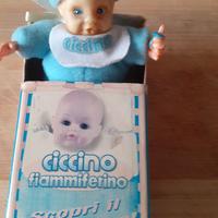 Ciccino fiammiferino