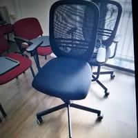 Sedia da ufficio, Ikea "Flintan"