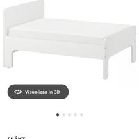 Letto allungabile ikea slakt