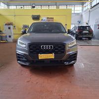 Audi Q2 30 TDI S tronic Identity Black full option
