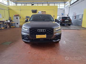Audi Q2 30 TDI S tronic Identity Black full option