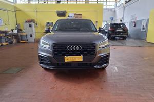 Audi Q2 30 TDI S tronic Identity Black full option