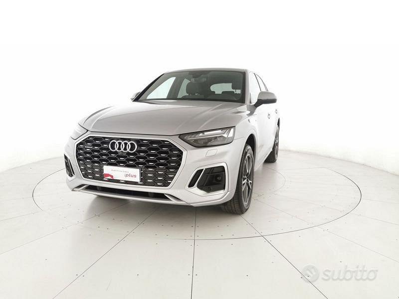 AUDI Q5 2ª serie