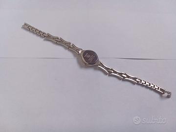 Orologio donna placcato oro 