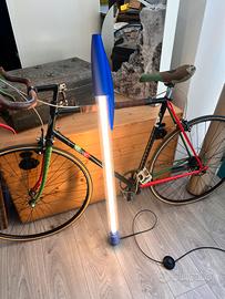 Lampada a forma di penna