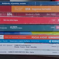 libri scuole superiori