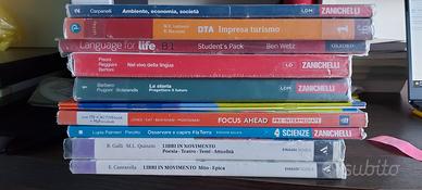 libri scuole superiori