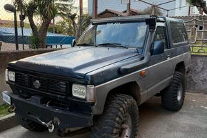 Nissan patrol 