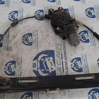 FIAT PANDA - CREMAGLIERA ANTERIORE DESTRO